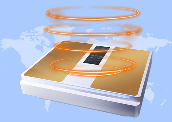 Dobra cena. Elektryczne podgrzewane krążenie leczenie bólu stóp stóp Pemf teraherc Therapy w Internecie