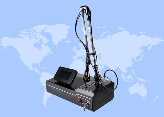 Dobra cena. Przenośny 1060nm C02 laser frakcyjny do usunięcia zmarszczek, rozstępów, napięcia pochwy w Internecie