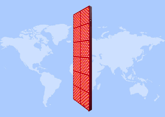 Dobra cena. Full Body Pain Relief Device Red Near Infrared Light Led Light Therapy Panel Machine w Internecie