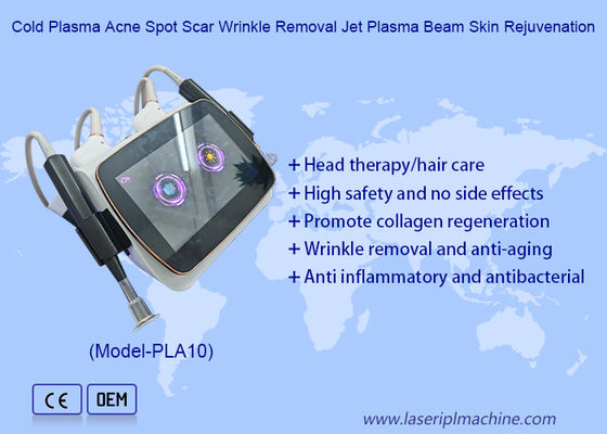 Dobra cena. Urządzenie do usuwania trądziku, zmarszczek, blizn i liftingu powiek zimną plazmą w Internecie