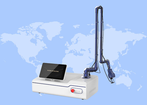 Dobra cena. 10600nm RF Tube CO2 Laser Machine Z Fractional Scan Vaginal Tighten Surgery Laser w Internecie
