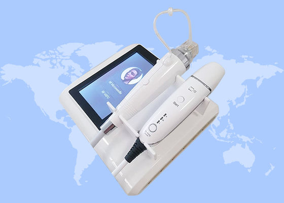 Dobra cena. Maszyna do mikrokrystalicznego RF usuwania zmarszczek i zwężania porów na twarzy w Internecie