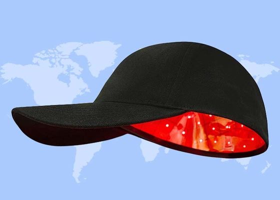 Dobra cena. 680nm Diode Laser Hair Therapy Loss Treatment Hair Regrowth Cap w Internecie