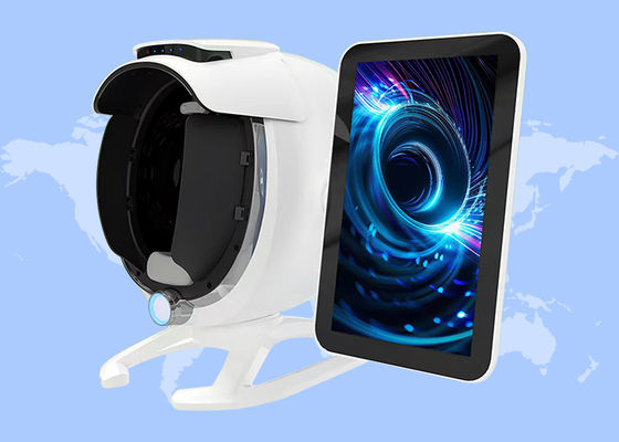 Dobra cena. Inteligentny 15,6-calowy cyfrowy analizator skóry twarzy w Internecie