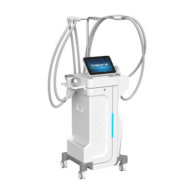 Dobra cena. 4 w 1 modelująca sylwetkę kawitacyjna wyszczuplająca maszyna do ciała Przenośna 1 rok gwarancji w Internecie