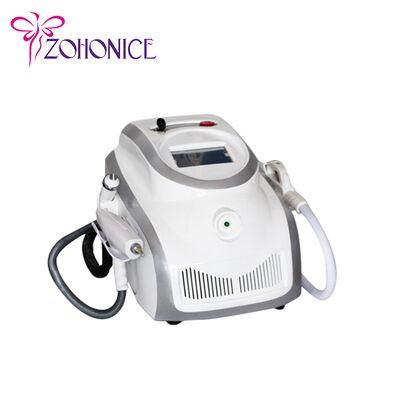 Dobra cena. Wielofunkcyjna E-light IPL RF 4 w 1 RF YAG Beauty Machine w Internecie