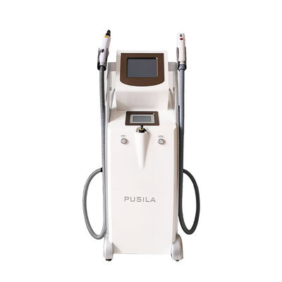 Dobra cena. E - Light Opt Ipl Shr Rf Nd Yag Laser / 3 w 1 wielofunkcyjne urządzenie kosmetyczne w Internecie