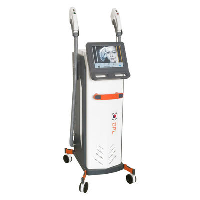 Dpl Wielofunkcyjna maszyna do pielęgnacji skóry Salon depilacji Użyj odmładzania skóry