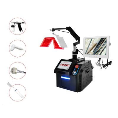 Dobra cena. 5 w 1 Led Pdt Light Therapy Machine Wzrost włosów Przeciw wypadaniu włosów Beauty w Internecie