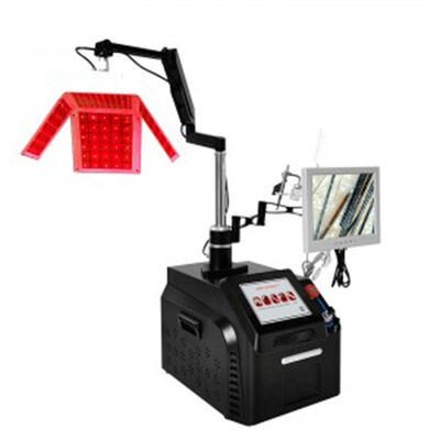 Dobra cena. Wzrost włosów / mieszek włosowy Pdt Maszyna do terapii diodowej LED Laser Vertical Beauty w Internecie