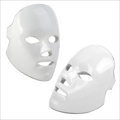 Dobra cena. 7 kolorów LED Light Therapy Maska kosmetyczna do usuwania zmarszczek Dbanie o skórę w Internecie