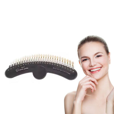 Dobra cena. Przewodnik 3D 27 kolorystyczny Zęby Wybielanie Zębów Wybielanie Zęby w Internecie