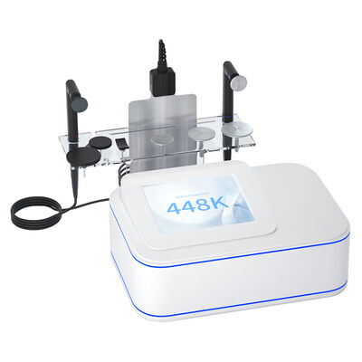 448khz Cet Ret rezystywna maszyna do leczenia bólu