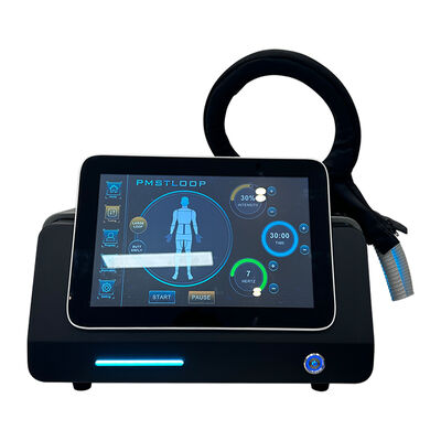 Maszyna Pmst Loop Pemf Therapy dla ludzi Uśmierzanie bólu Zwierzęta Opieka zdrowotna