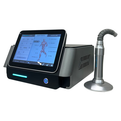 Dobra cena. Fizjoterapia ludzka Terapia falami uderzeniowymi radialnymi Elektro-maszyna mangetyczna w Internecie