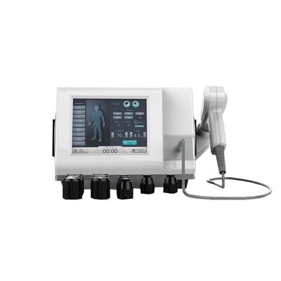 Dobra cena. Maszyna do fal uderzeniowych o ciśnieniu 21 Hz Fizjoterapia ciśnieniowa w Internecie