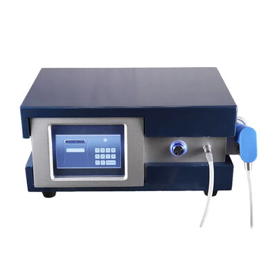 2000000 Strzały Zaburzenia erekcji Ed Ciśnienie powietrza Radialna fala uderzeniowa