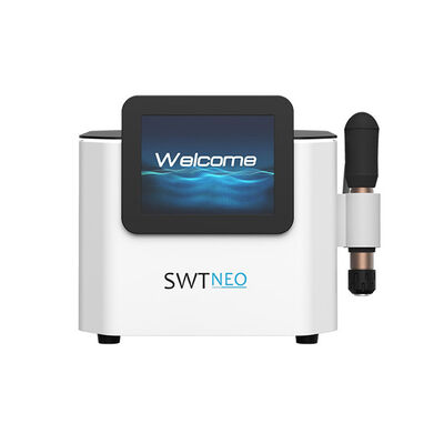 Dobra cena. Ułatwienie bólu Ekstracorporealne sprzęt fizopneumatyczny w zakresie terapii fal uderzeniowych w Internecie