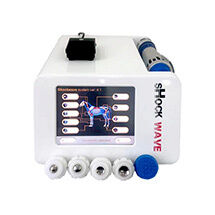 Dwukanałowa elektromagnetyczna maszyna eswt 50mj