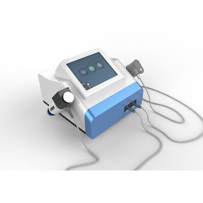 Dobra cena. 2w1 elektromagnetyczna pneumatyczna przenośna maszyna do terapii falą uderzeniową do usuwania tłuszczu Ed w Internecie