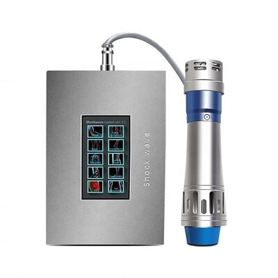 Dobra cena. Oem Przenośna maszyna do terapii falami uderzeniowymi Klinika Użyj odświeżenia ciała w Internecie