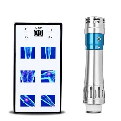 Dobra cena. Bez znieczulenia Urządzenia do terapii falami uderzeniowymi Ed Masażer łagodzący ból mięśni w Internecie