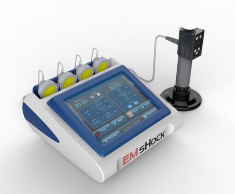 Dobra cena. Sprzęt do terapii falą uderzeniową wzrostu mięśni Ultradźwięki z jednym uchwytem w Internecie