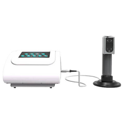 Przenośna terapia przeciwbólowa elektromagnetycznej fali uderzeniowej w leczeniu zaburzeń erekcji