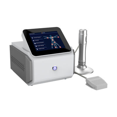 Dobra cena. Medyczna maszyna USG skoncentrowana na spalaniu tłuszczu na bolesne punkty spustowe w kolorze białym w Internecie