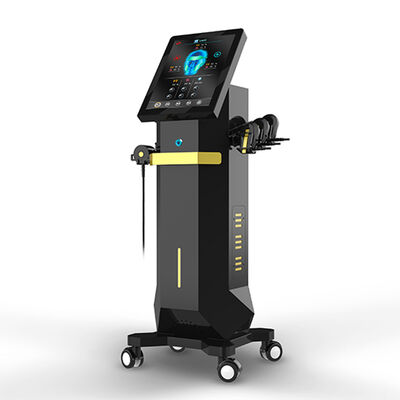 Dobra cena. EMRF 3 w 1 Maszer RET FACE Lifting twarzy Firming Sculpting  Electo Magenetic Body Slimmingting Machine w Internecie