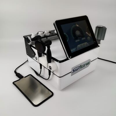 Dobra cena. Fizjoterapia Fizjoterapia 3 w 1 Tecar RF Sprzęt do terapii falami uderzeniowymi w Internecie