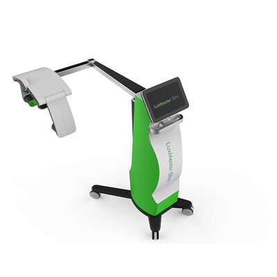 532nm 635nm Szmaragdowy laser do utraty wagi Skuteczne usuwanie tłuszczu Urządzenie do liposukcji 10d