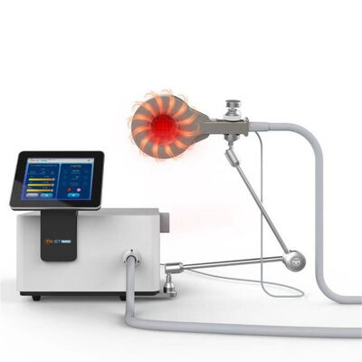 100-300 Khz Air Cooling Magneto Therapy Machine Urazy sportowe Ulga w bólu stawów Physio