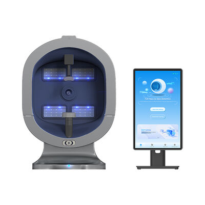 9 Spektrum 36 milionów pikseli 3D AI 2 w 1 Badanie skóry głowy