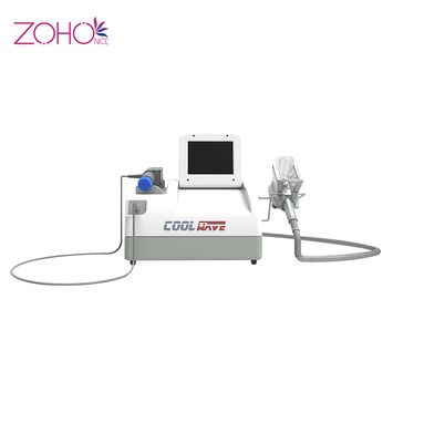 Dobra cena. Ekran LCD 2 w 1 10KPa Ems Shockwave Machine w Internecie