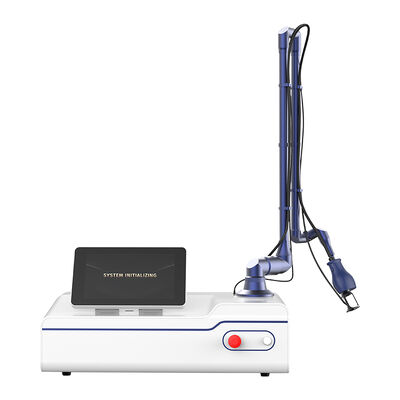 10600nm RF Tube CO2 Laser Machine Z Fractional Scan Vaginal Tighten Surgery Laser