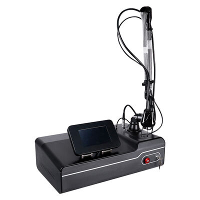 40W szklana rurka 10600nm frakcyjny laser CO2 do usuwania trądziku