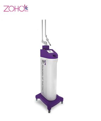 Dobra cena. 40W RF Fractional CO2 Generator Maszyn Laserowych Usuwanie Bliznowatego Usunięcia Dojrzały w Internecie