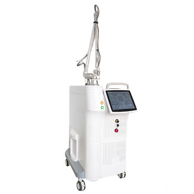 Włókna 40W RF Tube Fractional Co2 Laser Machine