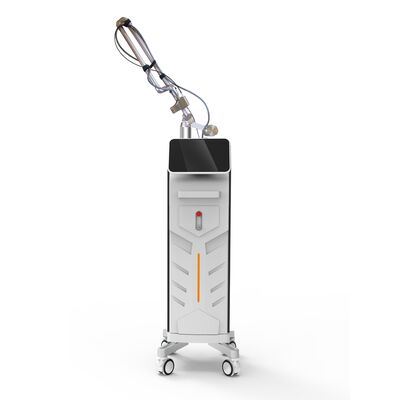 Dobra cena. Pionowa frakcyjna maszyna laserowa do usuwania pigmentów usunięcie blizn w Internecie