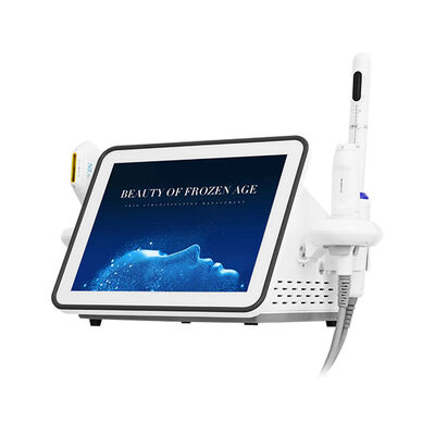 3in1 7d wysokiej intensywności Hifu do napięcia vaginalnego, podnoszenia twarzy i odchudzania ciała