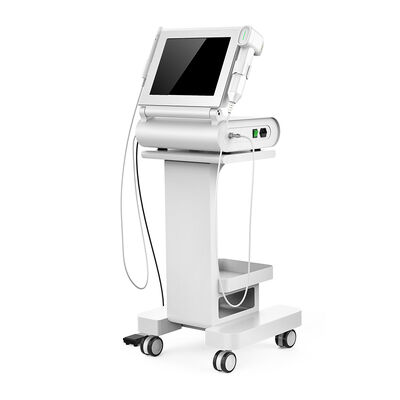 Dobra cena. 360 stopni rzeźbienie ultradźwiękowe do podnoszenia twarzy usunięcie zmarszczek 8D Hifu Machine w Internecie