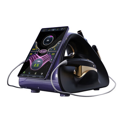 Dobra cena. Utrzymanie skóry twarzy i ciała Radar rzeźba anty starzenie się Podwójne sterowanie 12DMax Hifu Machine w Internecie