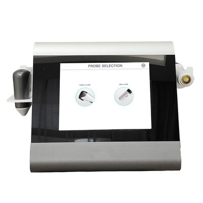 Dobra cena. Podnoszenie skóry, zaciśnięcie twarzy, anty-aging 2 w 1 lce Hifu Machine w Internecie