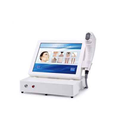 4 Hz 8 kartridży 3D hifu do urządzeń do podnoszenia twarzy i ciała