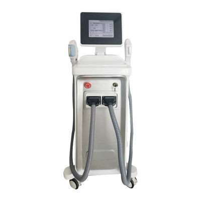 Dobra cena. Silna moc trwała 640nm 1200nm długość fali SHR maszyna do usuwania włosów w Internecie