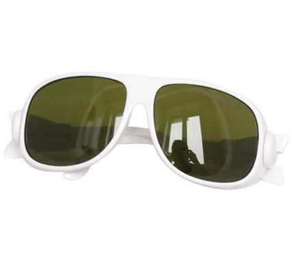 190nm Certyfikat SGS IPL Części zamienne Okulary ochronne Yag Laser