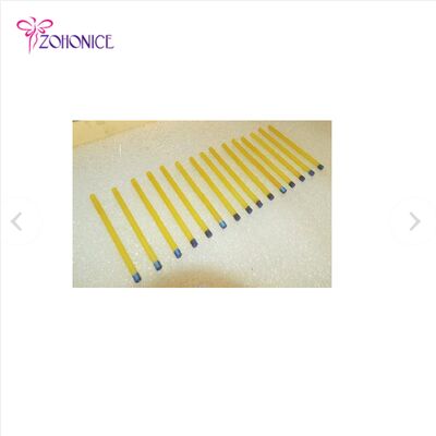 Dobra cena. Medyczne urządzenie do usuwania tatuażu laserowego Nd Yag Pręt Żółty różowy kryształ 5 * 85 mm w Internecie