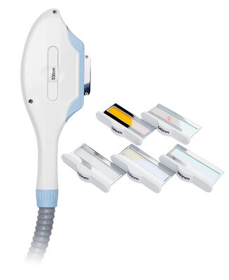 Dobra cena. 10 x 40mm E-Light Handle do usuwania włosów / uchwyt do odmładzania skóry w Internecie