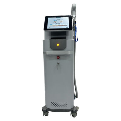 Niemcy Bar 1200w 1600w Laser Diod 808nm Laser Depilation Machine